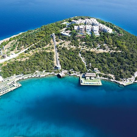 Hilton Bodrum Turkbuku Resort & Spa Golturkbuku Exterior photo