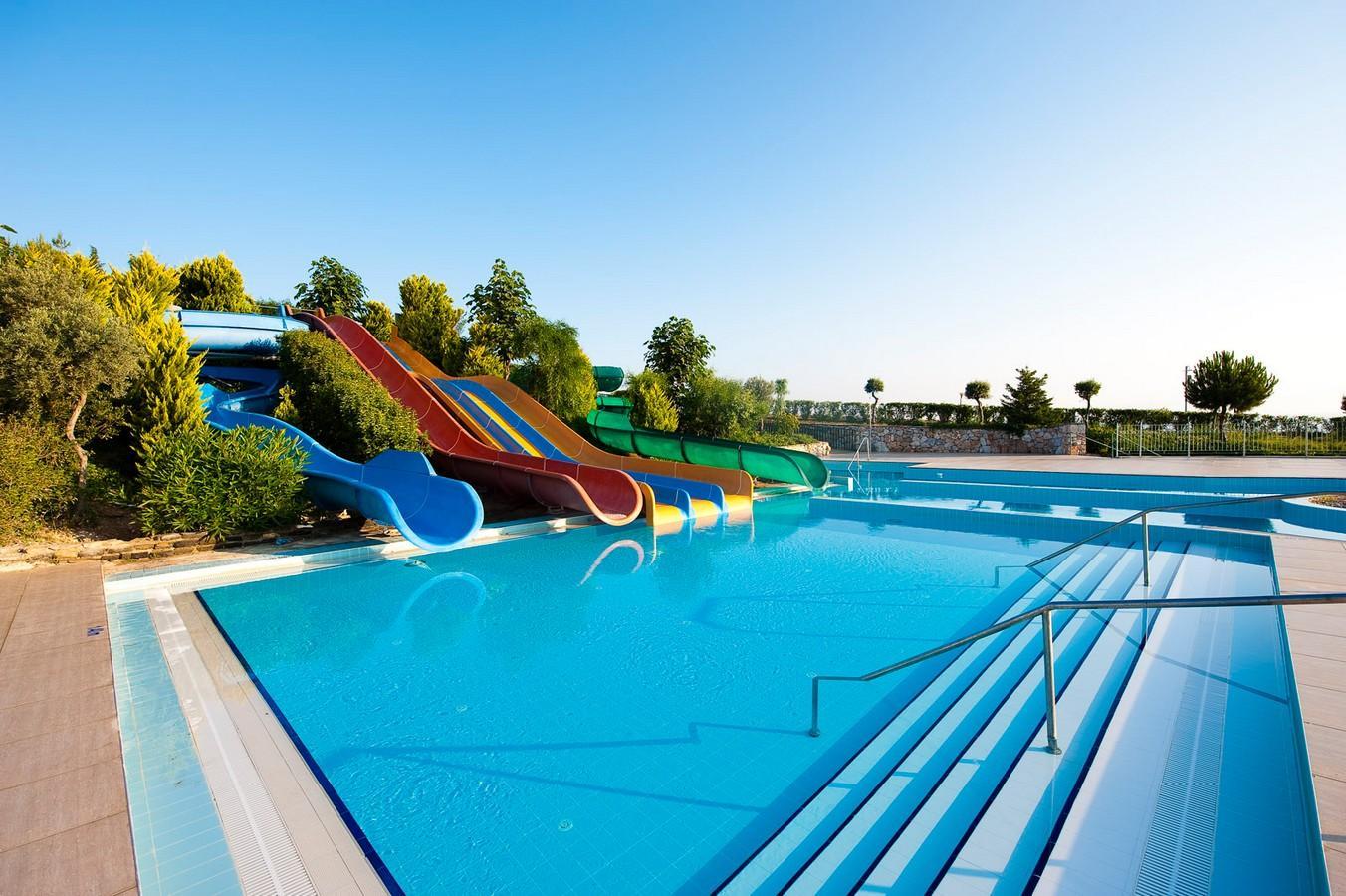Hilton Bodrum Turkbuku Resort & Spa Golturkbuku Exterior photo