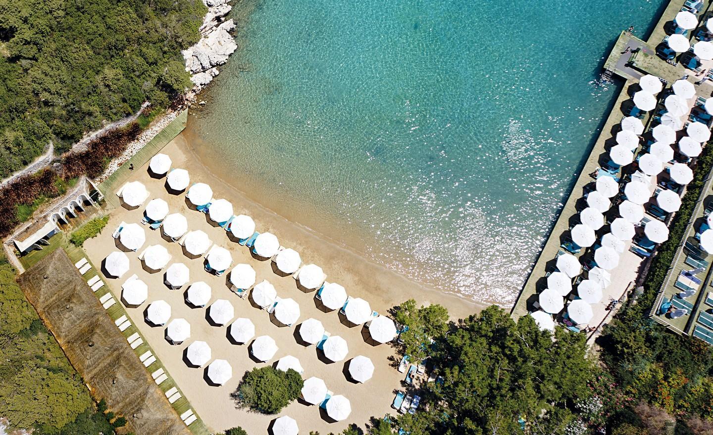 Hilton Bodrum Turkbuku Resort & Spa Golturkbuku Exterior photo