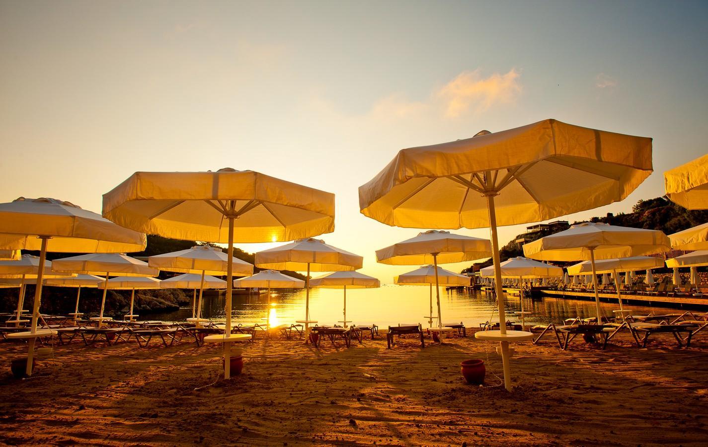 Hilton Bodrum Turkbuku Resort & Spa Golturkbuku Exterior photo