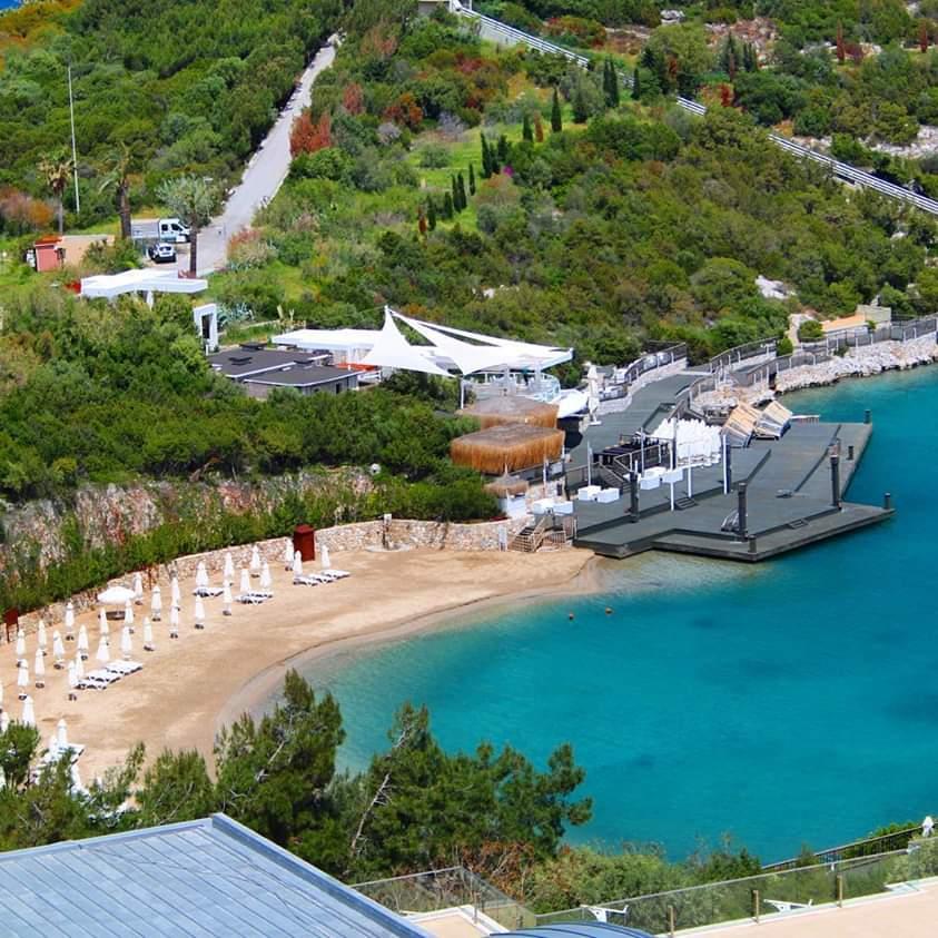 Hilton Bodrum Turkbuku Resort & Spa Golturkbuku Exterior photo