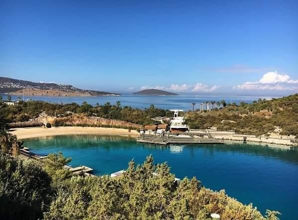 Hilton Bodrum Turkbuku Resort & Spa Golturkbuku Exterior photo