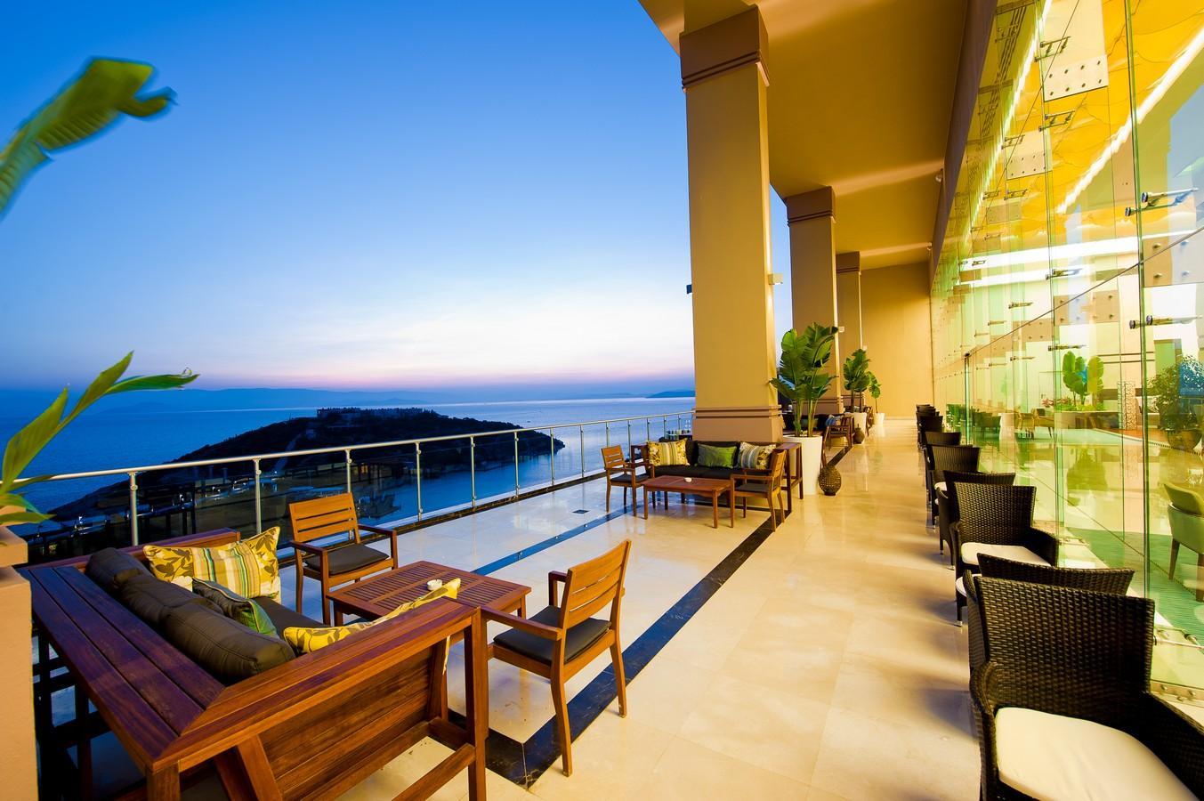 Hilton Bodrum Turkbuku Resort & Spa Golturkbuku Exterior photo