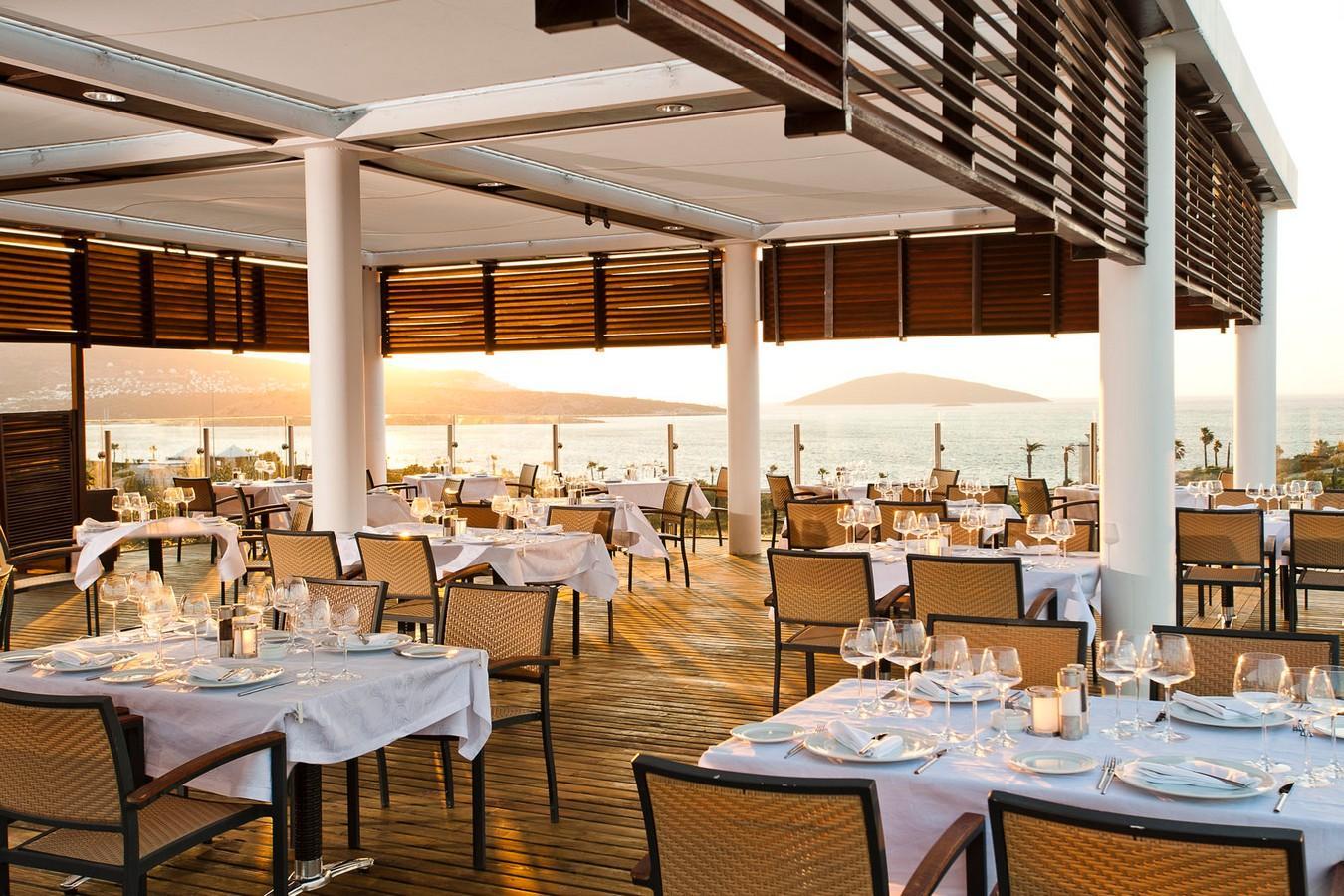 Hilton Bodrum Turkbuku Resort & Spa Golturkbuku Exterior photo