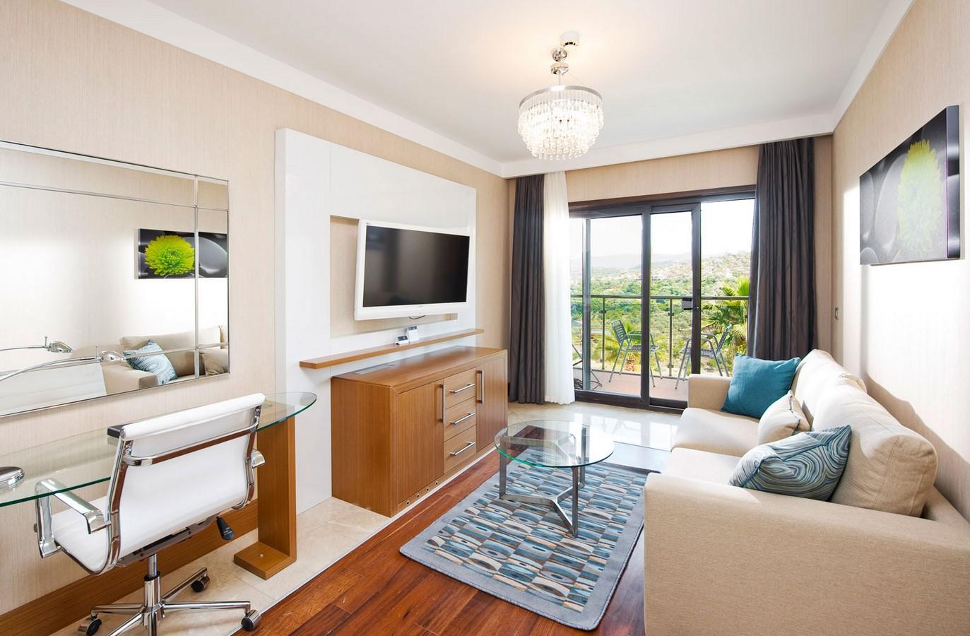 Hilton Bodrum Turkbuku Resort & Spa Golturkbuku Exterior photo