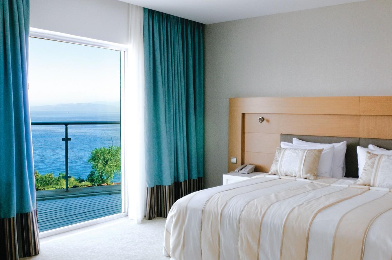 Hilton Bodrum Turkbuku Resort & Spa Golturkbuku Exterior photo