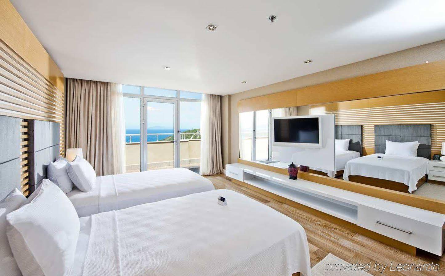 Hilton Bodrum Turkbuku Resort & Spa Golturkbuku Exterior photo